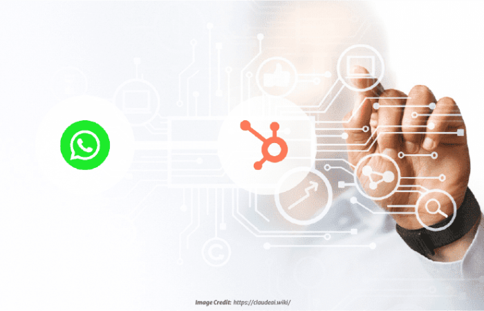 boost your business with native whatsapp-hubspot integration: create leads and events in real time