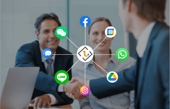 Next-Level Connections: Maintaining Customer Relationships with an Omnichannel Platform