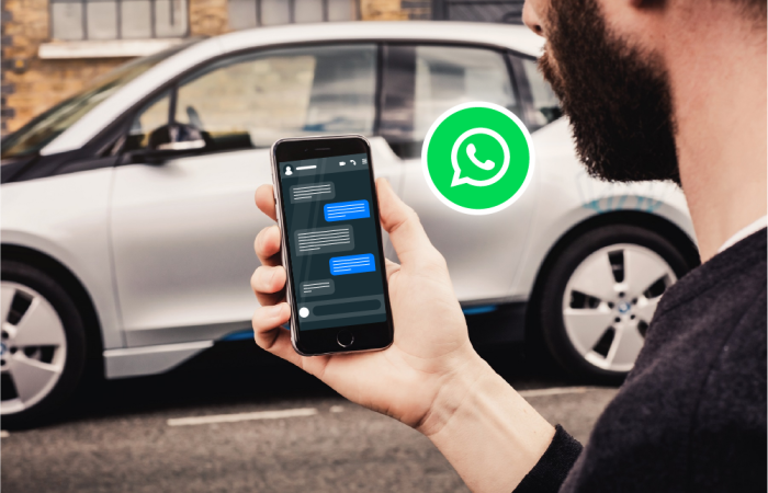 Unleashing the Power of WhatsApp Business in the Automobile Industry