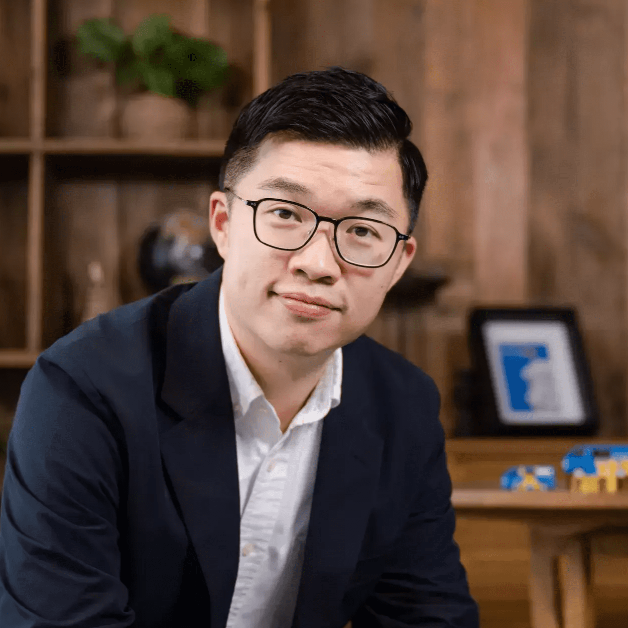 Steve Lam (CEO of GoGoX)