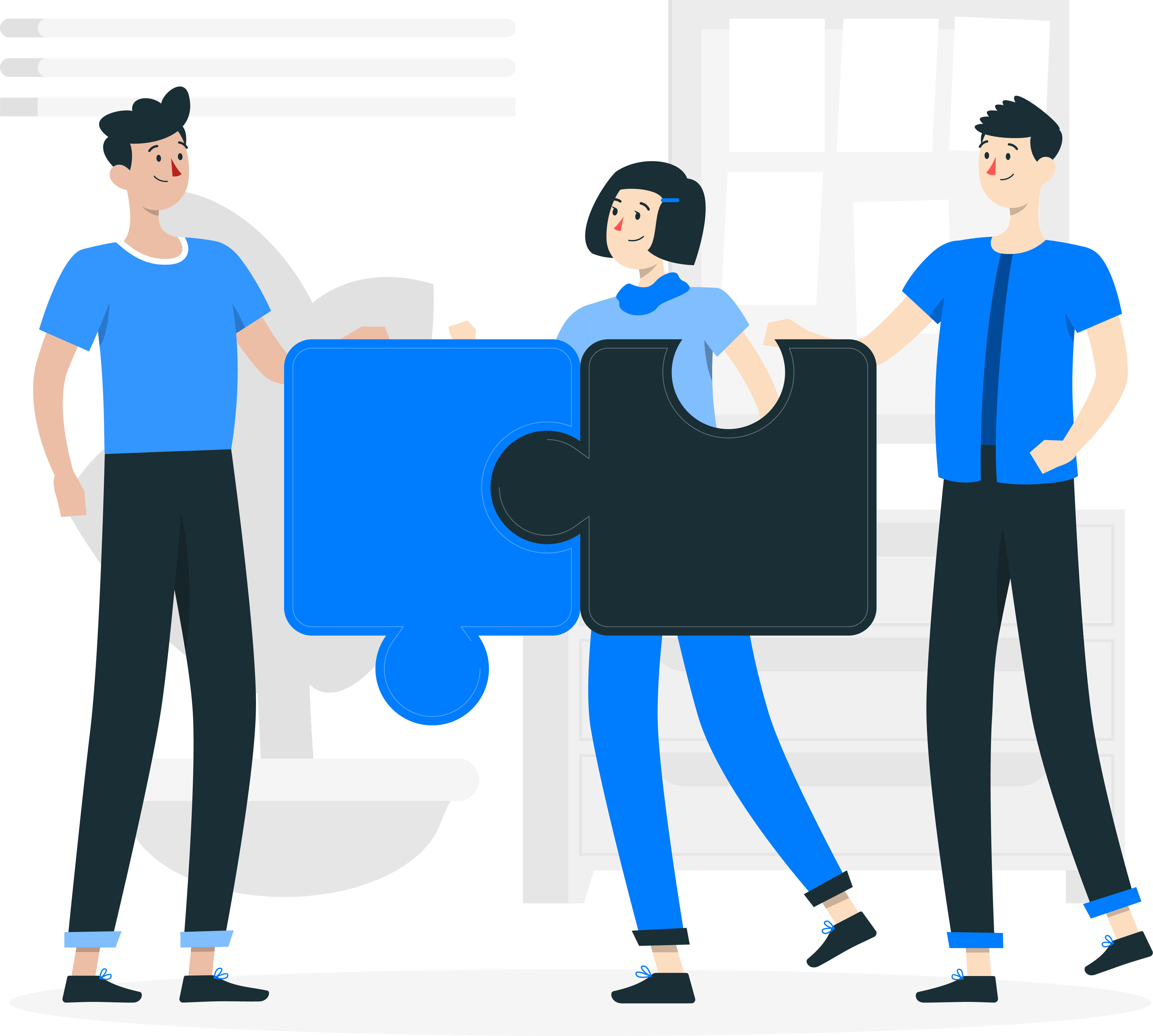 By sharing your workflow with your team, you can get feedback and make sure everyone’s on the same page.