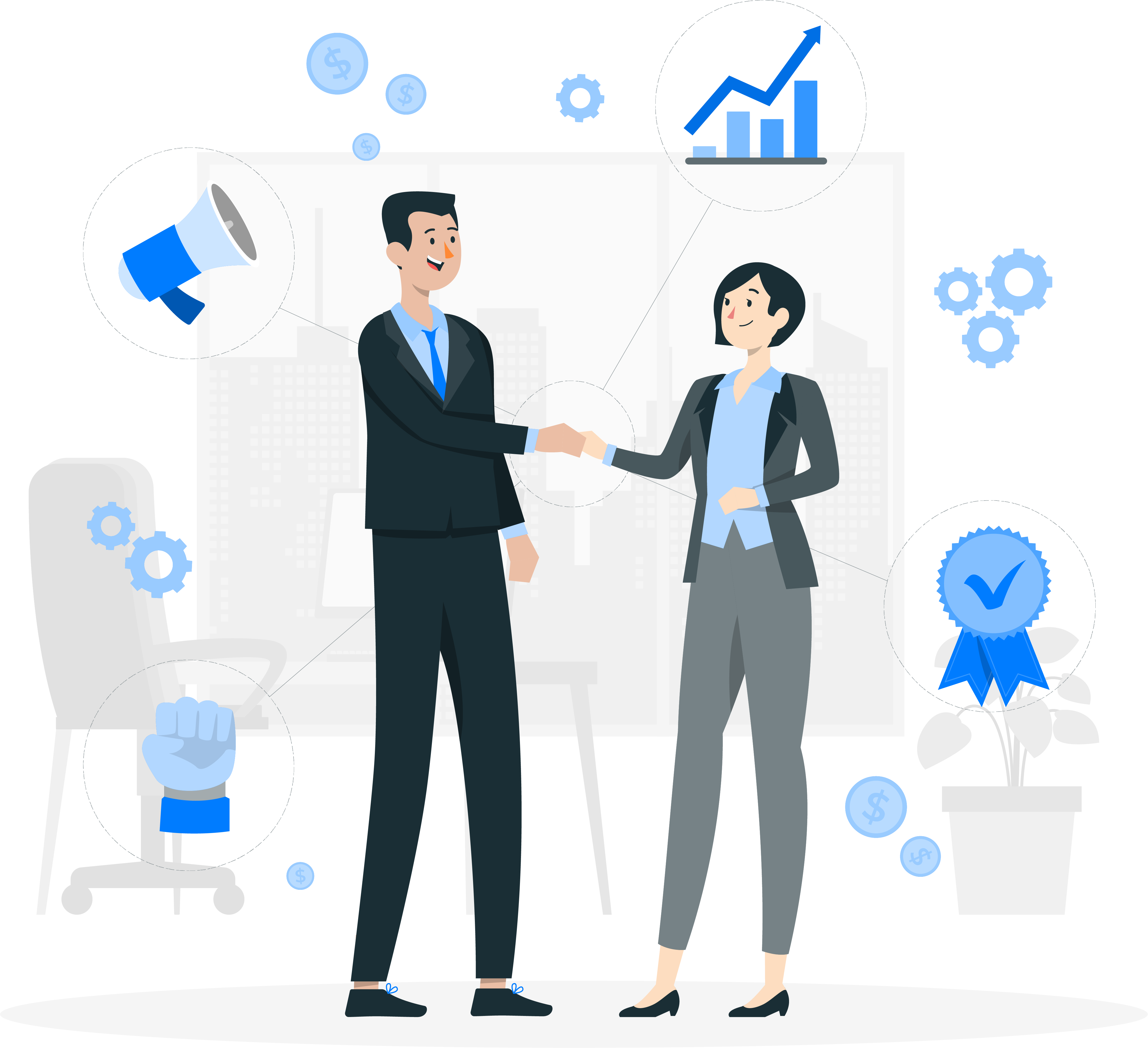 Create an omnichannel strategy that resonates with your target audience while increasing sales revenue for your business.