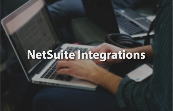Which Apps Can NetSuite Seamlessly Integrate With?