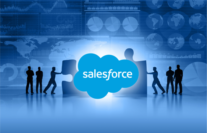 Exploring the Extensibility of Salesforce: What is a Salesforce integration?