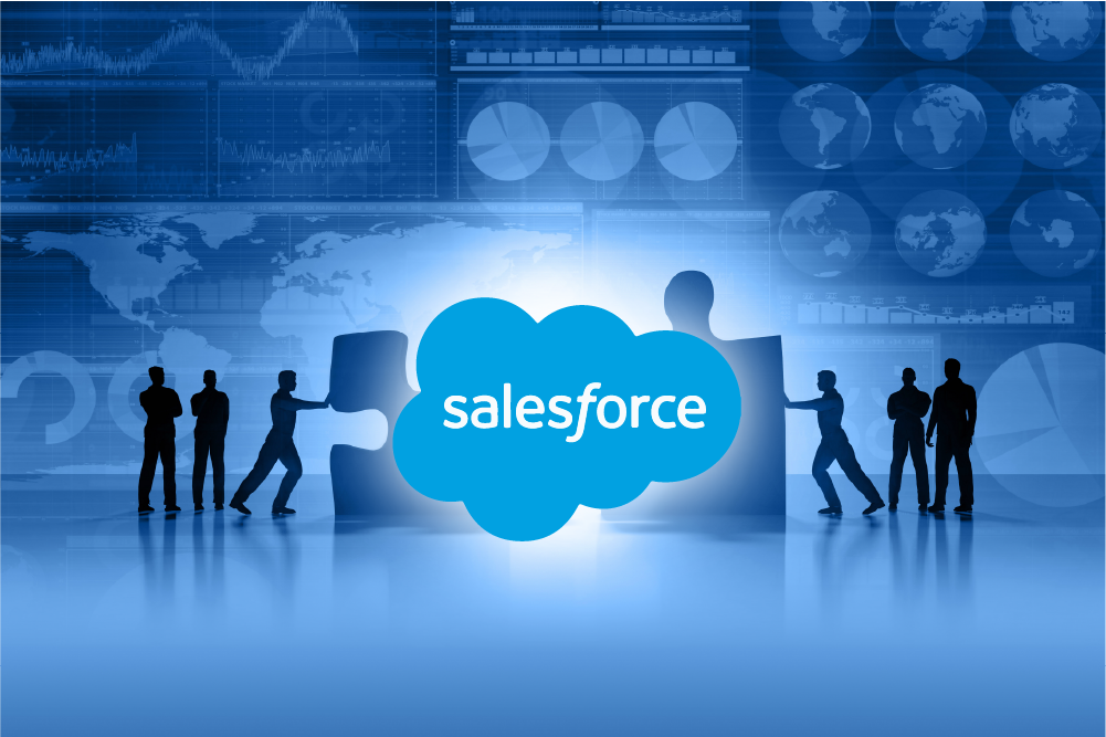 Exploring the Extensibility of Salesforce: What is a Salesforce integration?