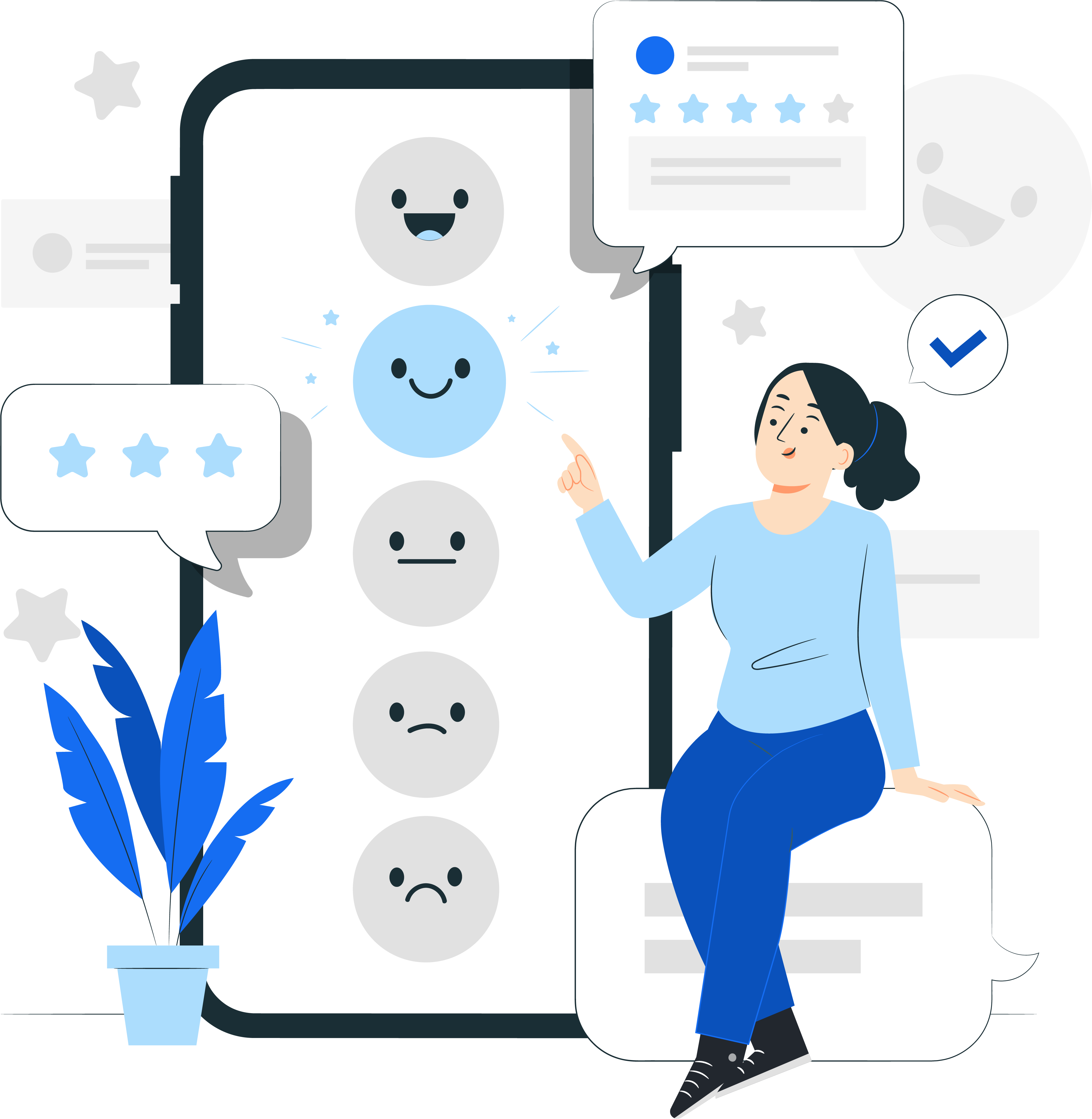 Omnichannel customer service goes hand in hand with increased customer satisfaction.