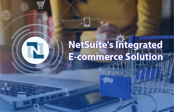 The Future of Retail is Omnichannel: Empower Your Business with NetSuite's Integrated E-commerce Solution