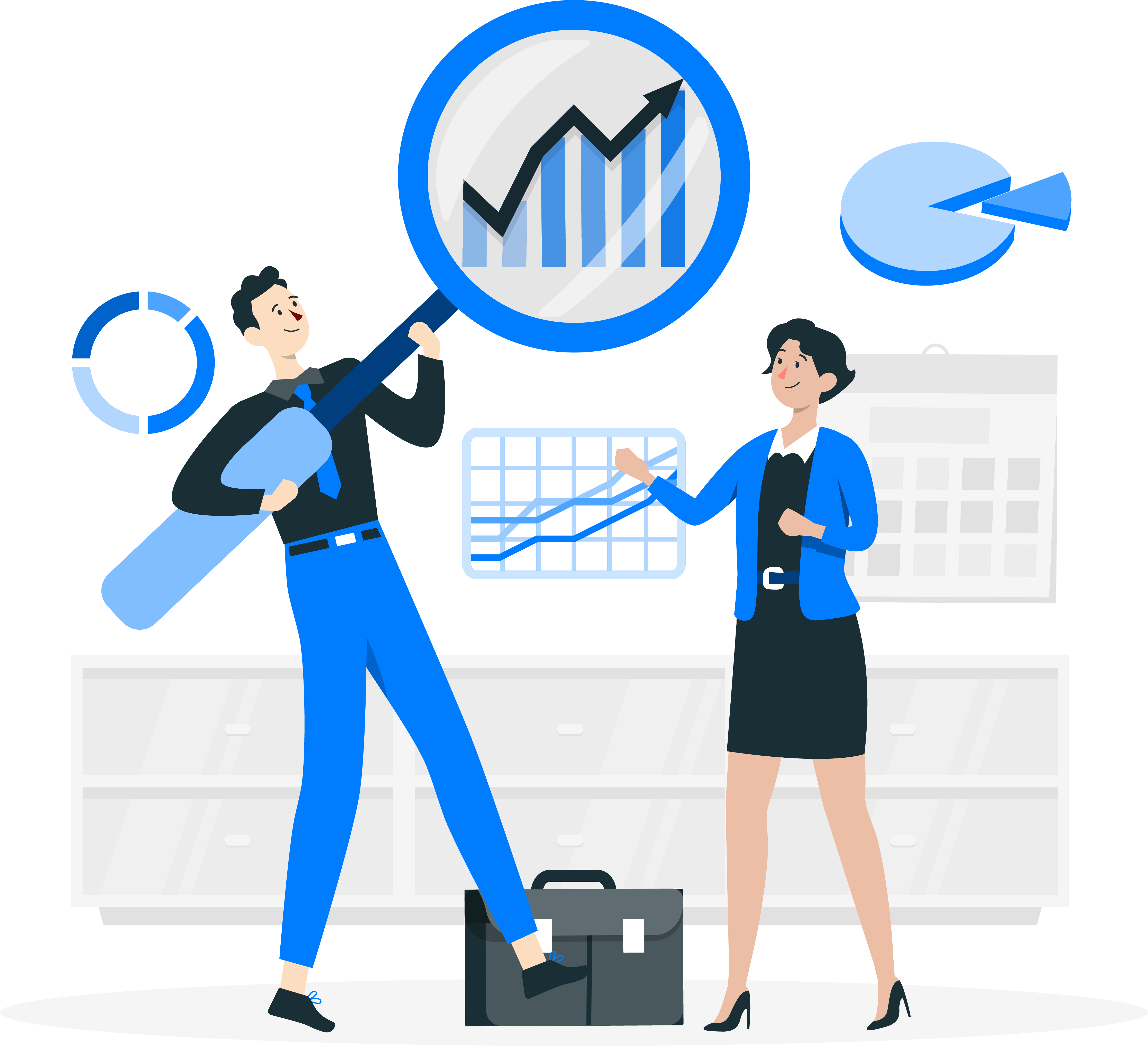 Increased sales by improving customer satisfaction