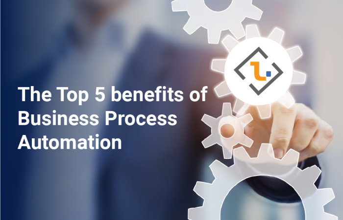 business process automation