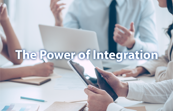 The Power of Integration: Using iMBrace to Connect Your Business Processes