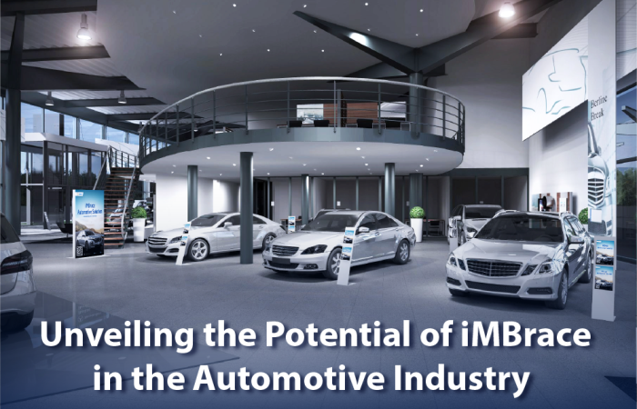 Embrace the digital revolution with iMBrace today and lead the charge in the automotive industry
