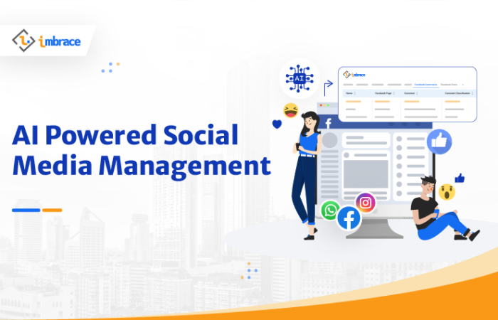 ai powered social media management