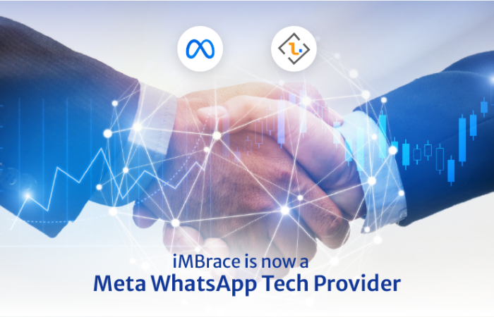 imbrace is now a meta whatsapp tech provider