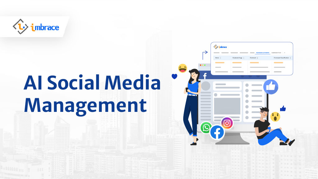 Picture of AI Powered Social Media Management | iMBrace