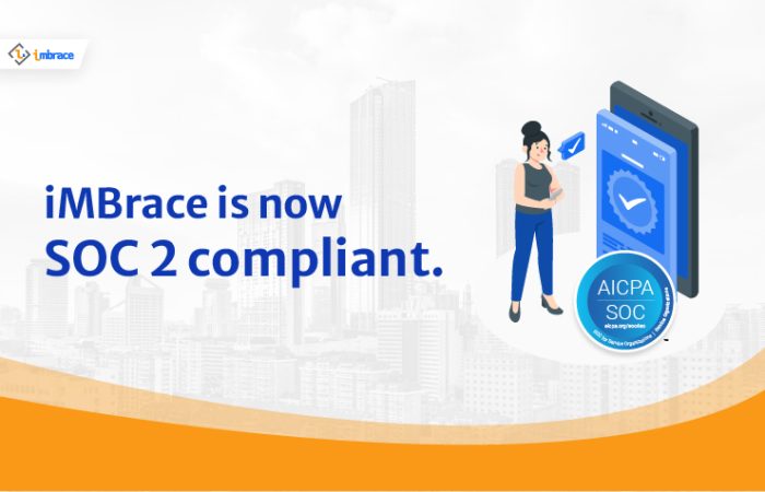 imbrace is now soc 2 compliant