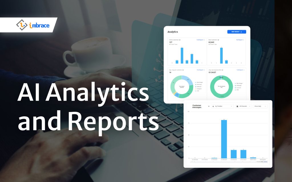 AI Analytics and Reports: Delivering Customized Insights for Your Business