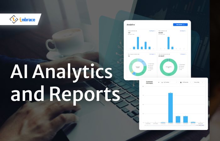 ai analytics and reports: delivering customized insights for your business