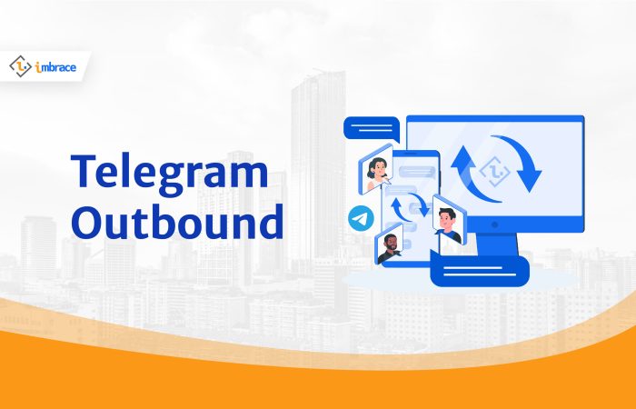 telegram outbound: lead generation and identification