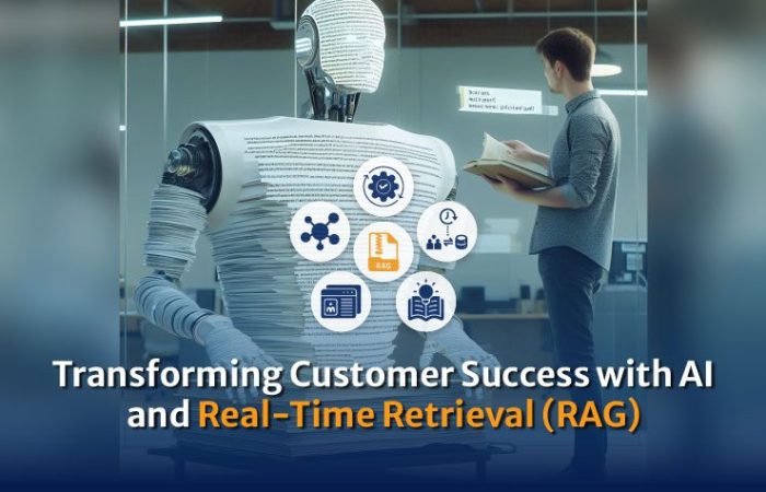 transforming customer success with ai and real-rime retrieval (RAG)