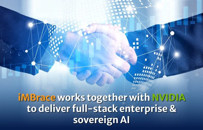 full‑stack enterprise & sovereign AI
