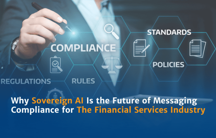 Sovereign AI Messaging Compliance