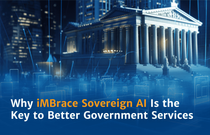 iMBrace Sovereign AI Government Services