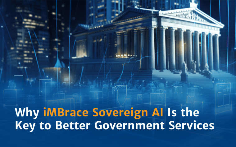 iMBrace Sovereign AI Government Services