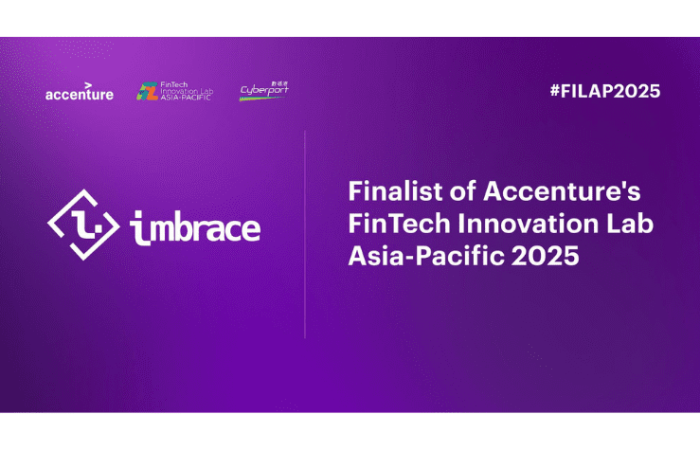 Accenture’s FinTech Innovation Lab Asia-Pacific 2025