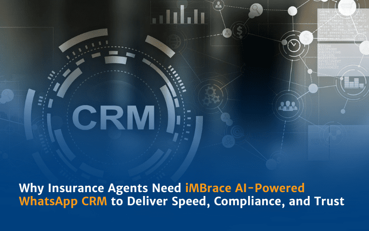iMBrace CRM WhatsApp Integration