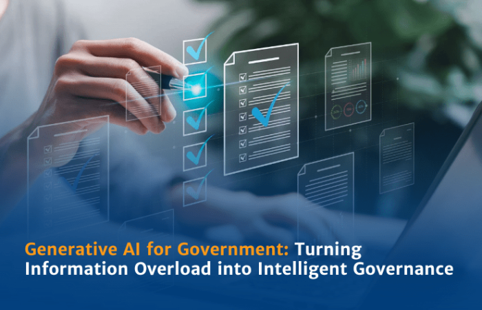 Generative AI for Government