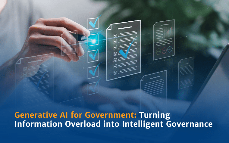 Generative AI for Government