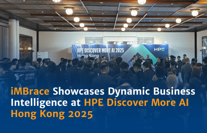 HPE Discover More AI Hong Kong 2025