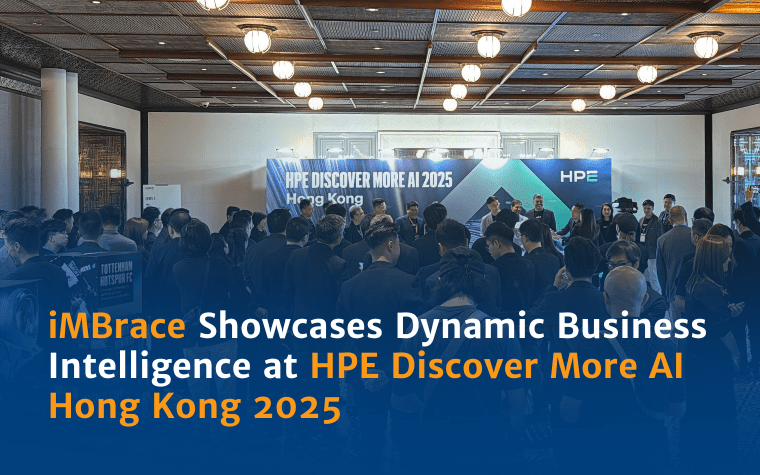 HPE Discover More AI Hong Kong 2025